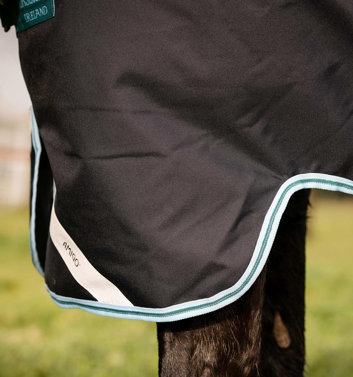 Horseware® Amigo® Bravo 12 Plus Turnout 250g - Image 3
