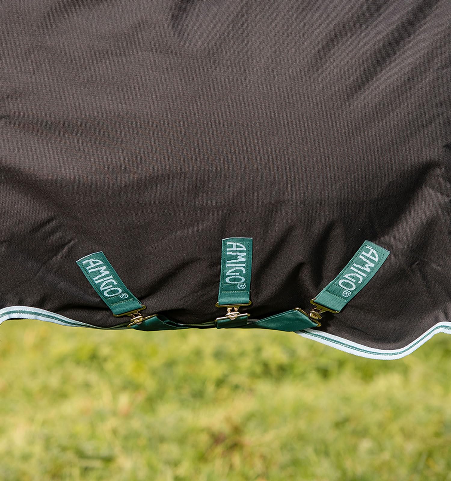 Horseware® Amigo® Bravo 12 Plus Turnout 250g - Image 4