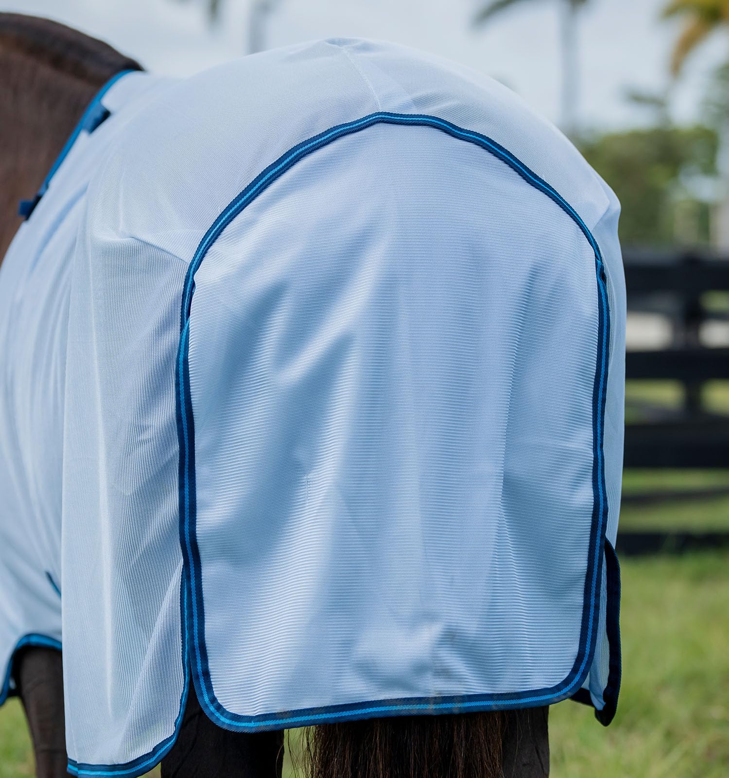 Horseware® Amigo® Bug Rug Fly Sheet - Image 6
