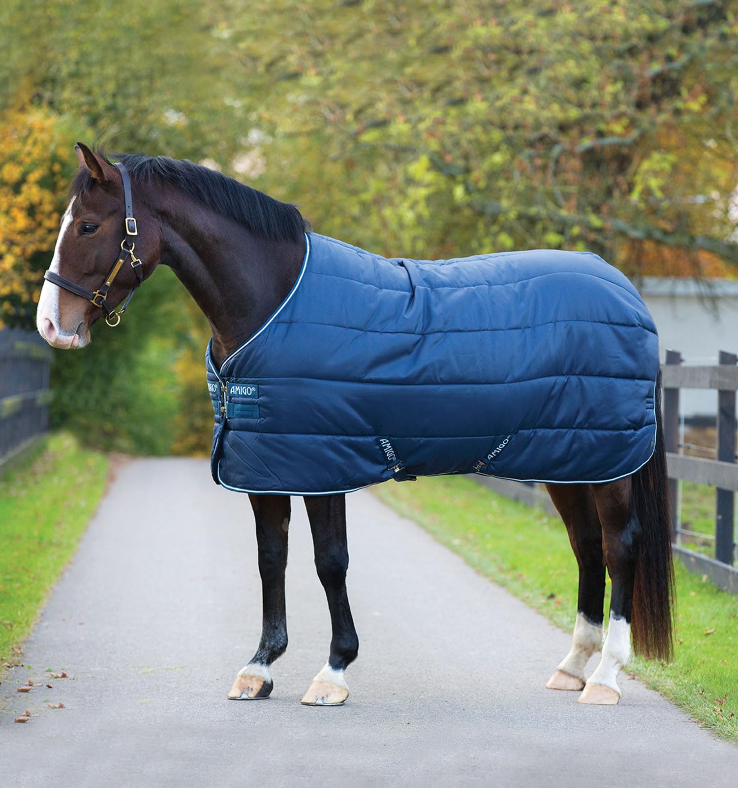 Horseware® Amigo® Insulator 350g - Image 2