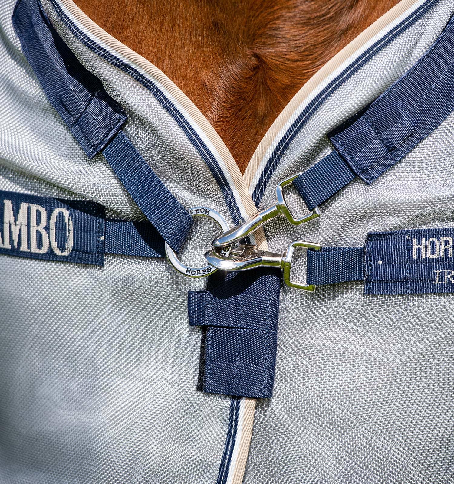 Horseware® Rambo® Protector Fly Sheet - Image 2