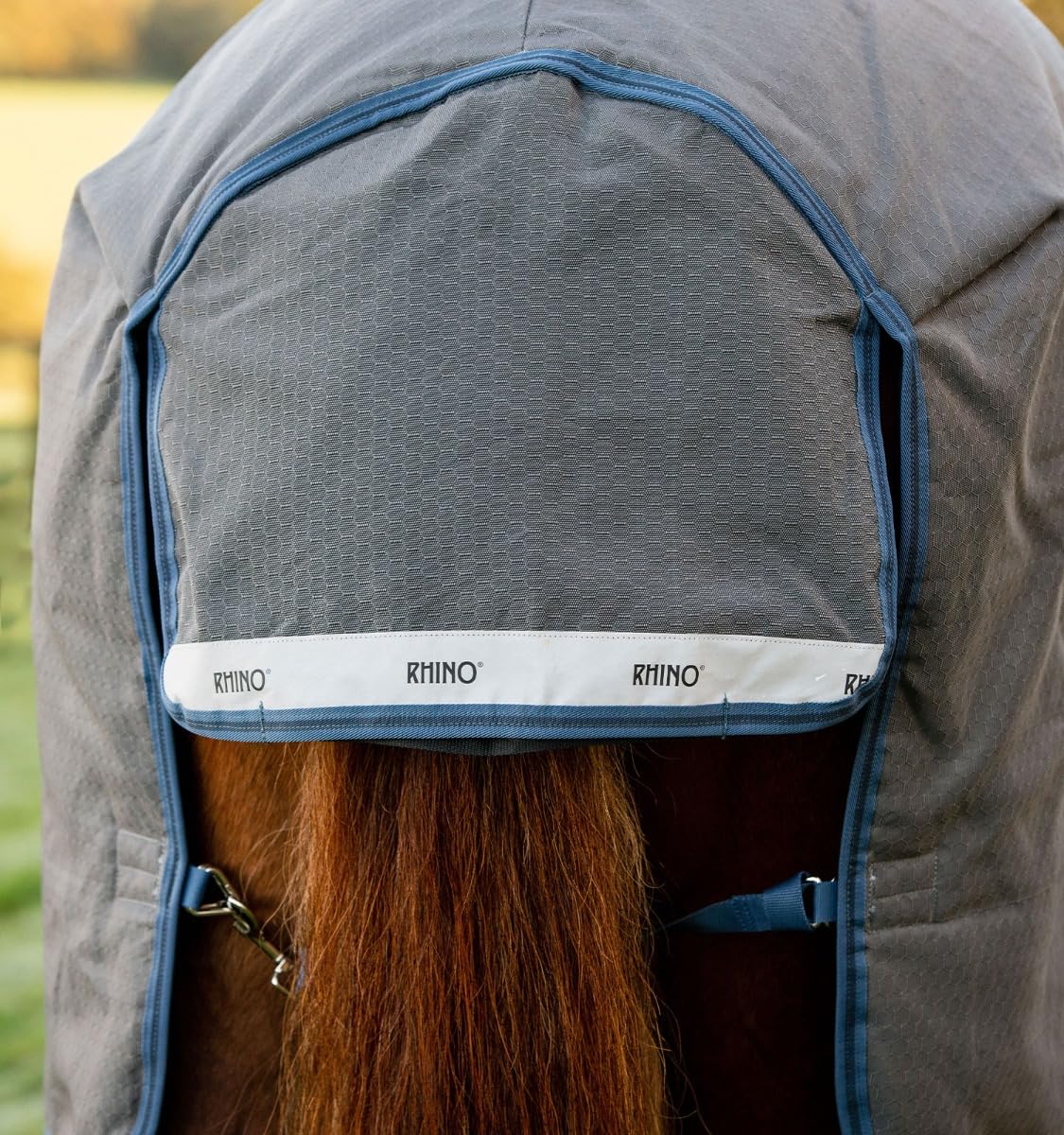 Horseware® Rhino® Hexstop Plus Vari-Layer Turnout 0g - Image 5