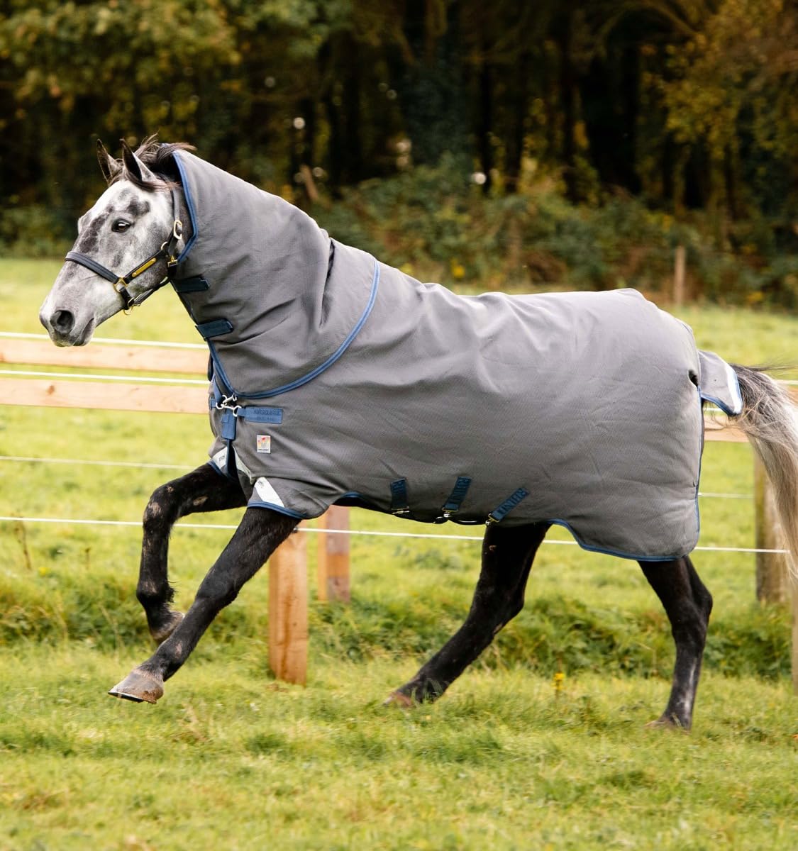 Horseware® Rhino® Hexstop Plus Vari-Layer Turnout 0g - Image 7