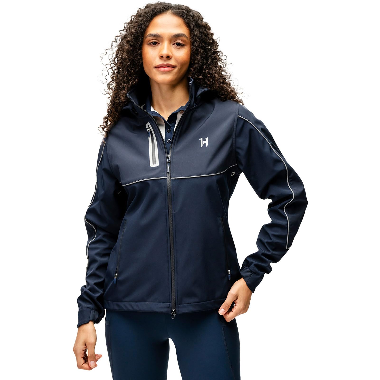 Horseware® Tempo Softshell Jacket - Image 2