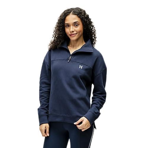 Horseware Vitality Sweatshirt M Navy